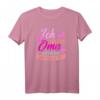 Ich bin eine Oma was sind Deine Superkräfte T-Shirt – Lustiges Geschenk für Großmütter, werdende Omas & Enkelkinder