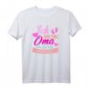 Ich bin eine Oma was sind Deine Superkräfte T-Shirt – Lustiges Geschenk für Großmütter, werdende Omas & Enkelkinder