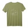 Irrelefant Optische Täuschung mit Elefant T-Shirt - Lustige Verwirrung für Familie, Freunde & Kollegen, Perfekt als Geschenk