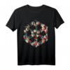Optische Täuschung Retro T-Shirt – Modernes Design, Pop Art Style, Perfekt für Trendsetter und Geburtstagsgeschenke