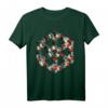 Optische Täuschung Retro T-Shirt – Modernes Design, Pop Art Style, Perfekt für Trendsetter und Geburtstagsgeschenke