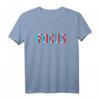 Focus – Optische Illusion Trippy Motivations T-Shirt mit Spruch für Konzentration, Motivation & Erfolg