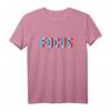 Focus – Optische Illusion Trippy Motivations T-Shirt mit Spruch für Konzentration, Motivation & Erfolg