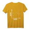 Wittgenstein Ente Hase Kaninchen Optische Täuschung T-Shirt - Verwirrende Illusionsgrafik für Philosophie, Logik & Hypnose Fans