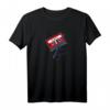 Lustiges 80's Retro Vintage Kassette Bleistift Band T-Shirt – Nostalgisches Geschenk für Generation X & Y, Geburtstag & Weihnachten
