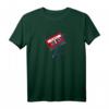 Lustiges 80's Retro Vintage Kassette Bleistift Band T-Shirt – Nostalgisches Geschenk für Generation X & Y, Geburtstag & Weihnachten