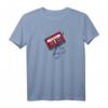 Lustiges 80's Retro Vintage Kassette Bleistift Band T-Shirt – Nostalgisches Geschenk für Generation X & Y, Geburtstag & Weihnachten