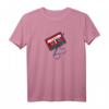 Lustiges 80's Retro Vintage Kassette Bleistift Band T-Shirt – Nostalgisches Geschenk für Generation X & Y, Geburtstag & Weihnachten