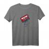 Lustiges 80's Retro Vintage Kassette Bleistift Band T-Shirt – Nostalgisches Geschenk für Generation X & Y, Geburtstag & Weihnachten
