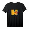 WTF happened to Music - Lustiges Retro 80er Jahre Musik T-Shirt für Nostalgiker & Humorvolle Musikfans