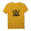 WWE World Wrestling Entertainment Logo T-Shirt - Offizielles Wrestling Merchandise für Fans aller Altersgruppen