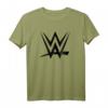 WWE World Wrestling Entertainment Logo T-Shirt - Offizielles Wrestling Merchandise für Fans aller Altersgruppen