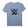 WWE World Wrestling Entertainment Logo T-Shirt - Offizielles Wrestling Merchandise für Fans aller Altersgruppen