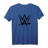 WWE World Wrestling Entertainment Logo T-Shirt - Offizielles Wrestling Merchandise für Fans aller Altersgruppen