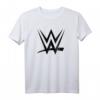 WWE World Wrestling Entertainment Logo T-Shirt - Offizielles Wrestling Merchandise für Fans aller Altersgruppen