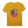 HapKitten Shippuden Akatsuki Group SD T-Shirt – Lizenzierte Naruto Anime Merchandise für Naruto Fans