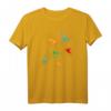 Papier Kranich Japanische Faltkunst Geschenk Origami T-Shirt – Kreatives Design für Origami-Liebhaber, perfekt zum Geburtstag & Weihnachten