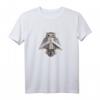 Origami Eule aus einer Dollarnote T-Shirt – Stylisches Design für Männer und Frauen, perfekte Alltags- und Geschenkidee