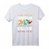 HapKitten Origami T-Shirt mit Falter Motiv – Lustiges Origami Design für Bastler und Origami-Fans