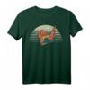 Retro Papier Faltkunst Kranich Origami T-Shirt – Perfekt für Origami-Liebhaber und Bastel-Fans