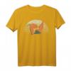 Retro Papier Faltkunst Kranich Origami T-Shirt – Perfekt für Origami-Liebhaber und Bastel-Fans