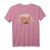 Retro Papier Faltkunst Kranich Origami T-Shirt – Perfekt für Origami-Liebhaber und Bastel-Fans