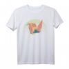 Retro Papier Faltkunst Kranich Origami T-Shirt – Perfekt für Origami-Liebhaber und Bastel-Fans