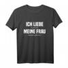 Lustiges Akkordeon T-Shirt für Herren - Witziges Spruchdesign für Akkordeonspieler, Ziehharmonika & Harmonika | Geschenkidee für Weihnachten & Geburtstag