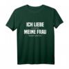 Lustiges Akkordeon T-Shirt für Herren - Witziges Spruchdesign für Akkordeonspieler, Ziehharmonika & Harmonika | Geschenkidee für Weihnachten & Geburtstag