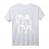 Schlagzeuger Papa T-Shirt - Lustiges und Cooles Geschenk für Väter, Drummer & Werdende Papas zum Vatertag & Geburtstag