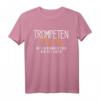 Lustiges Trompeten Papa T-Shirt für Musiker & Blasmusik-Fans – Perfekt für Trompeter im Orchester & Brass Bands