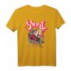 Ghost Papa Cupid Valentinstag T-Shirt – Official Heavy Metal Ghost Band Merchandise für Fans und Liebhaber zum Valentinstag