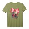 Ghost Papa Cupid Valentinstag T-Shirt – Official Heavy Metal Ghost Band Merchandise für Fans und Liebhaber zum Valentinstag