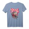 Ghost Papa Cupid Valentinstag T-Shirt – Official Heavy Metal Ghost Band Merchandise für Fans und Liebhaber zum Valentinstag