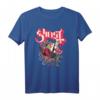 Ghost Papa Cupid Valentinstag T-Shirt – Official Heavy Metal Ghost Band Merchandise für Fans und Liebhaber zum Valentinstag