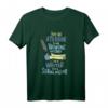 I'm A Writer Not A Serial Killer T-Shirt – Humoriges Geschenk für Autoren und Buchliebhaber mit Schreibhumor