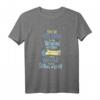 I'm A Writer Not A Serial Killer T-Shirt – Humoriges Geschenk für Autoren und Buchliebhaber mit Schreibhumor