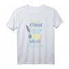 I'm A Writer Not A Serial Killer T-Shirt – Humoriges Geschenk für Autoren und Buchliebhaber mit Schreibhumor