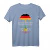Deutsch Gewachsen Persisch Wurzeln - Kulturelles Pride T-Shirt für Iranisch-Deutsche, perfekt für Familienfeiern, Feiertage & besondere Anlässe