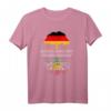 Deutsch Gewachsen Persisch Wurzeln - Kulturelles Pride T-Shirt für Iranisch-Deutsche, perfekt für Familienfeiern, Feiertage & besondere Anlässe