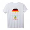Deutsch Gewachsen Persisch Wurzeln - Kulturelles Pride T-Shirt für Iranisch-Deutsche, perfekt für Familienfeiern, Feiertage & besondere Anlässe