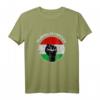 Woman Life Freedom Iran T-Shirt - Patriotischer Slogan zum Rise with Women of Iran & Unterstützung für Frauenrechte