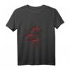 Khayyam Persische Kalligraphie T-Shirt – Perfektes Geschenk für Nowruz, Kunst- und Literaturfans für Männer und Frauen