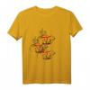Khayyam Persische Kalligraphie T-Shirt – Perfektes Geschenk für Nowruz, Kunst- und Literaturfans für Männer und Frauen