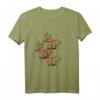 Khayyam Persische Kalligraphie T-Shirt – Perfektes Geschenk für Nowruz, Kunst- und Literaturfans für Männer und Frauen