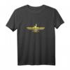 Faravahar Zarathustra Symbol T-Shirt – Iranisches Kultursymbol, Spirituelle & Geschenkidee für Freunde & Familie
