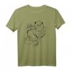 Frohes neues persisches Jahr T-Shirt mit persischer Katze – Nowruz Mobarak, Pirouz & Aidé Shoma Mobarak für Männer & Frauen
