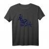 Iran und iranisches Gedicht in persisch - Kulturelles T-Shirt für Liebhaber persischer Poesie und Kunst
