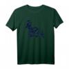 Iran und iranisches Gedicht in persisch - Kulturelles T-Shirt für Liebhaber persischer Poesie und Kunst