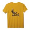 Iran und iranisches Gedicht in persisch - Kulturelles T-Shirt für Liebhaber persischer Poesie und Kunst